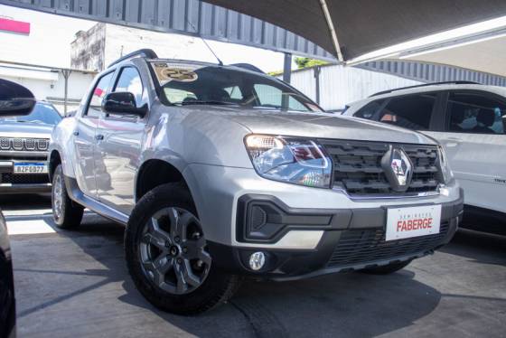 RENAULT OROCH 1.6 16V SCE FLEX INTENSE MANUAL